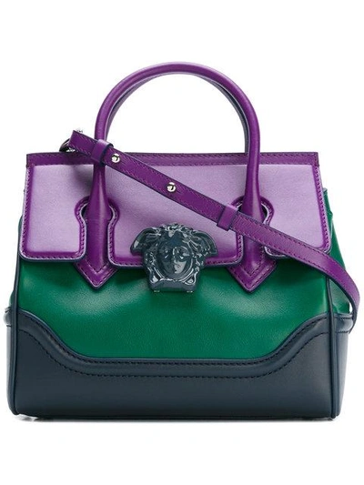 Shop Versace Palazzo Empire Shoulder Bag