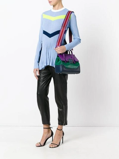 Versace Palazzo Empire Shoulder Bag In Ke5jp | ModeSens