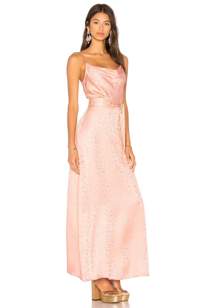 Shop Lpa Dress 168 In Pink