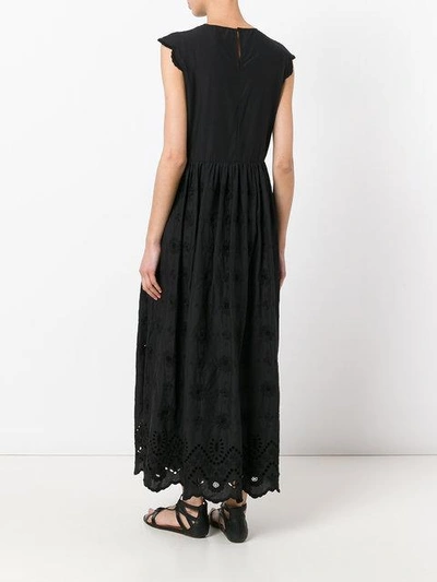 Shop Red Valentino Broderie Anglaise Dress