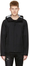 JUNYA WATANABE Black Nylon Jacket