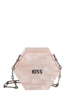 EDIE PARKER Mini Macy Kiss Clutch