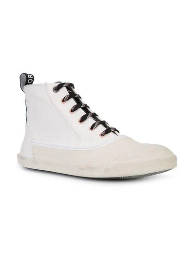 Shop Lanvin Hi-top Shoes