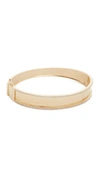 SHAY Essential Name Plate Bangle