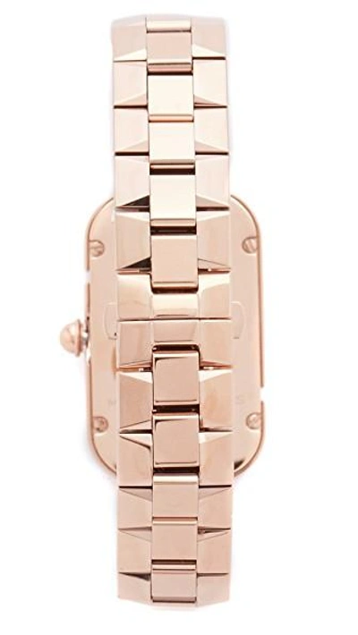 Shop Marc Jacobs The Jacobs Watch In Rose Gold