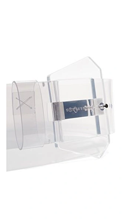 Transparent Belt