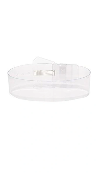 Transparent Belt