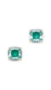 Kate Spade 'shine On' Drop Earrings In Green