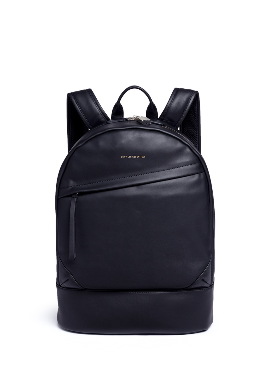 want les essentiels backpack sale
