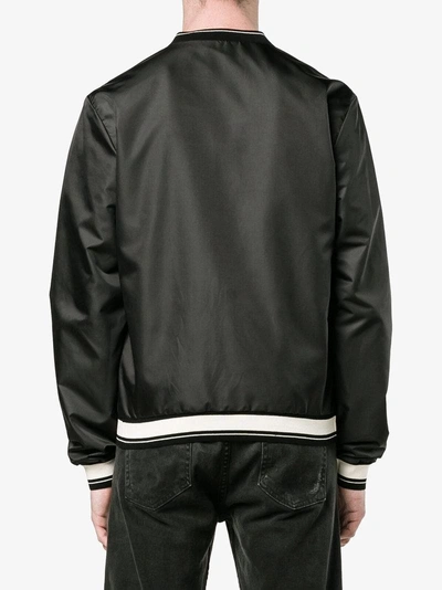 Shop Dolce & Gabbana Bomber Jacket