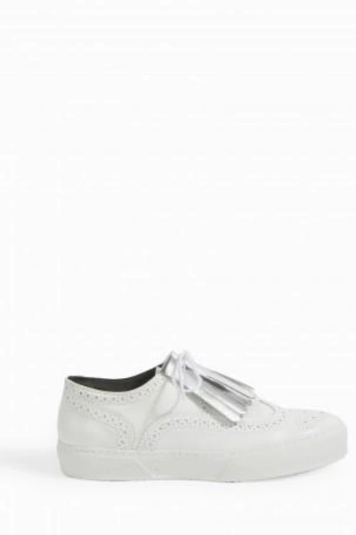 Shop Robert Clergerie Tolka Trainers