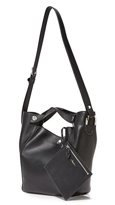 Shop 3.1 Phillip Lim / フィリップ リム Dolly Large Tote In Black
