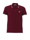 MONCLER Moncler Polo T-shirt,83043471