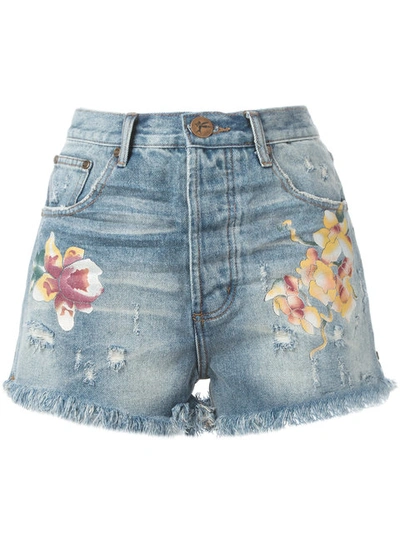 One Teaspoon - Denim Shorts