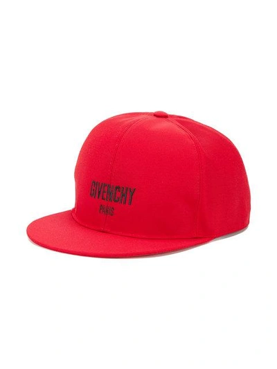Shop Givenchy Snap-back Cap
