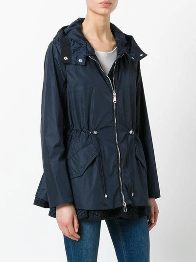 Shop Moncler Lotus Jacket