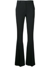 CAPUCCI FLARED FITTED TROUSERS,E17TR00511944537