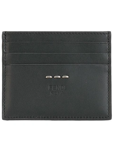 Shop Fendi Classic Cardholder