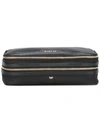 ANYA HINDMARCH DOUBLE ZIP MAKE UP BAG,92187911914793