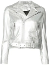 IRO cropped biker jacket,SPECIALISTCLEANING