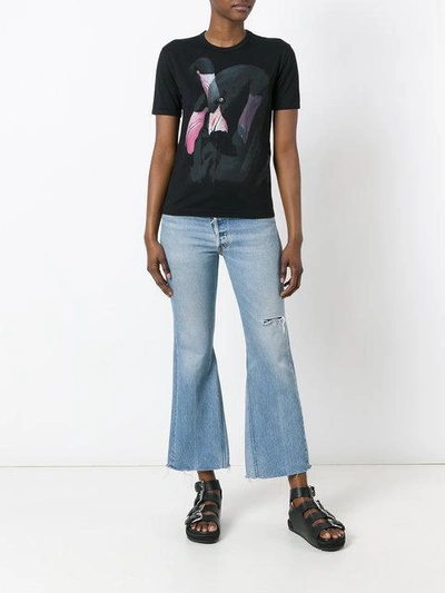 Givenchy Podium Flamengo T-shirts
