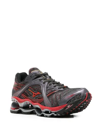 Mizuno Trainers Wave Prophecy 1 In Gray