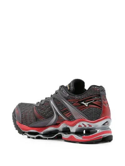Mizuno Trainers Wave Prophecy 1 In Gray