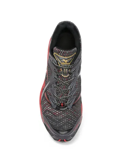 Mizuno Trainers Wave Prophecy 1 In Gray