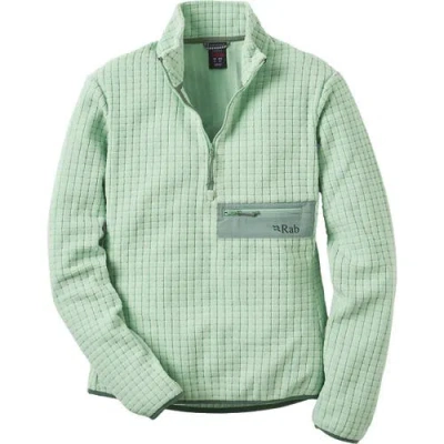 Rab Ramshaw Pull-on Jacket In Green