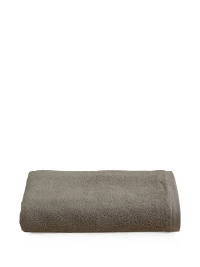 Cu I Seeyou Rectangular-shape Bath Towel In Brown