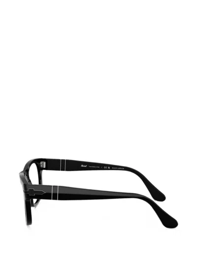 Persol Square-frame Sunglasses In Black