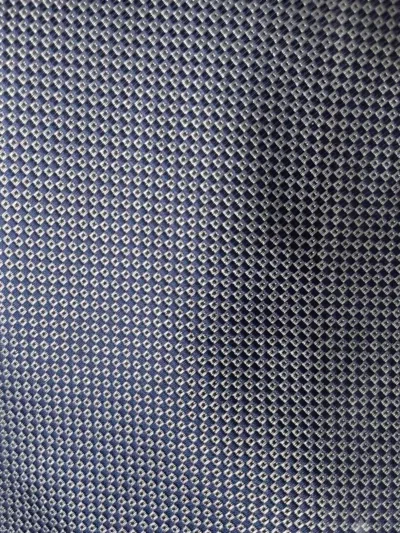 Etiem Textil S.l. Geometric-pattern Tie In Blue