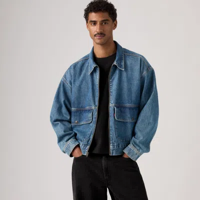 Levi's Wheeling Jacket In Daytime Activities