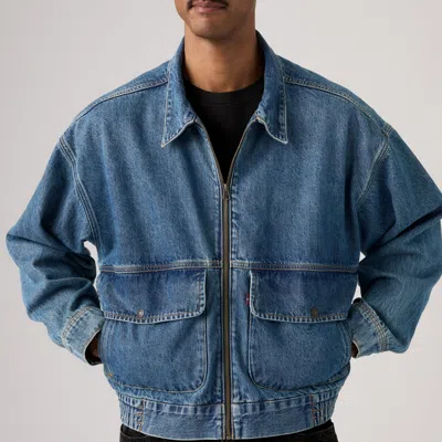 Levi's Wheeling Jacket In Daytime Activities