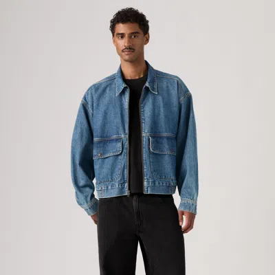 Levi's Wheeling Jacket In Daytime Activities