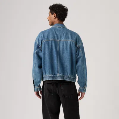 Levi's Wheeling Jacket In Daytime Activities