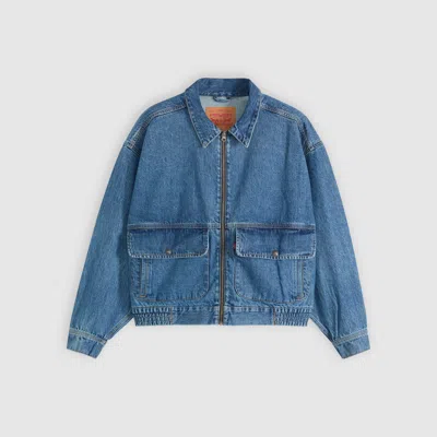 Levi's Wheeling Jacket In Daytime Activities