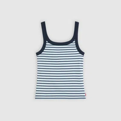 Levi's Essential Ribbed Tank In Multi