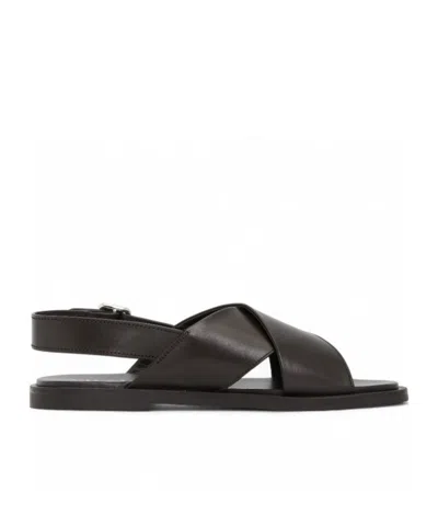 Prada Open-toe Sandals In Multi