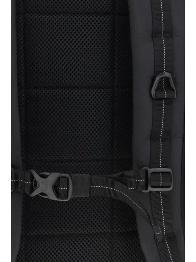 Parajumpers Hari Technical Backpack In Black