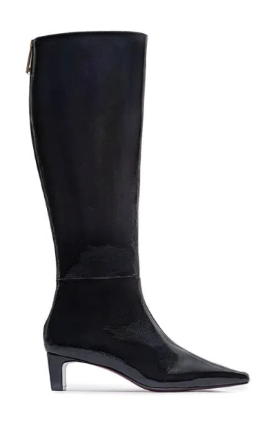 Bernardo Eton Knee High Boot In Black