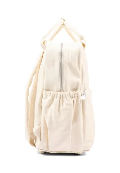 Kenzo Patterned Diaper Bag In White