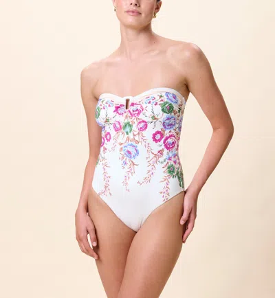 Cleobella Camille One Piece | Silva In Pattern