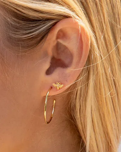 Gorjana Bee Single Stud