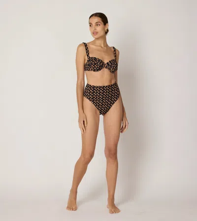 Cleobella Kimber Bottom | Checker In Multi