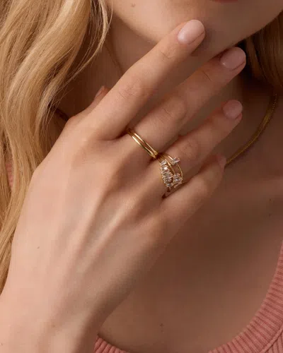 Gorjana Amara Ring Set