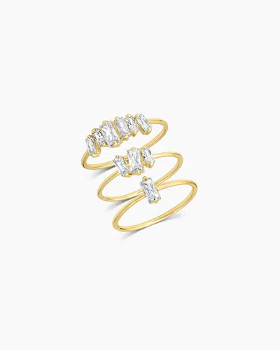 Gorjana Amara Ring Set