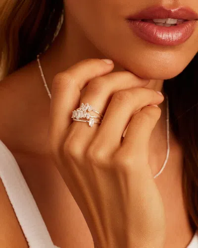 Gorjana Amara Ring Set
