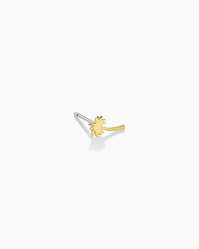 Gorjana Palm Single Stud