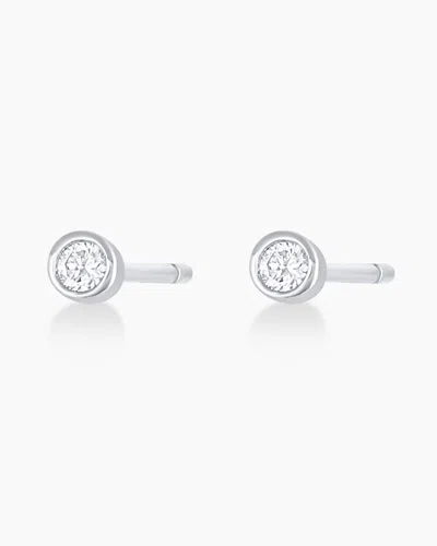 Gorjana 14k Classic Diamond Studs